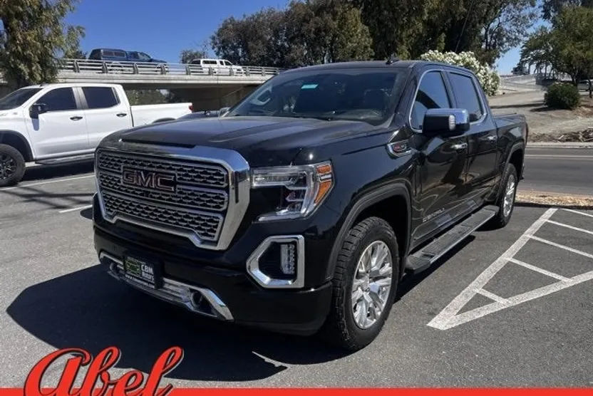 2020 Gmc Sierra 1500 Denali photo 1