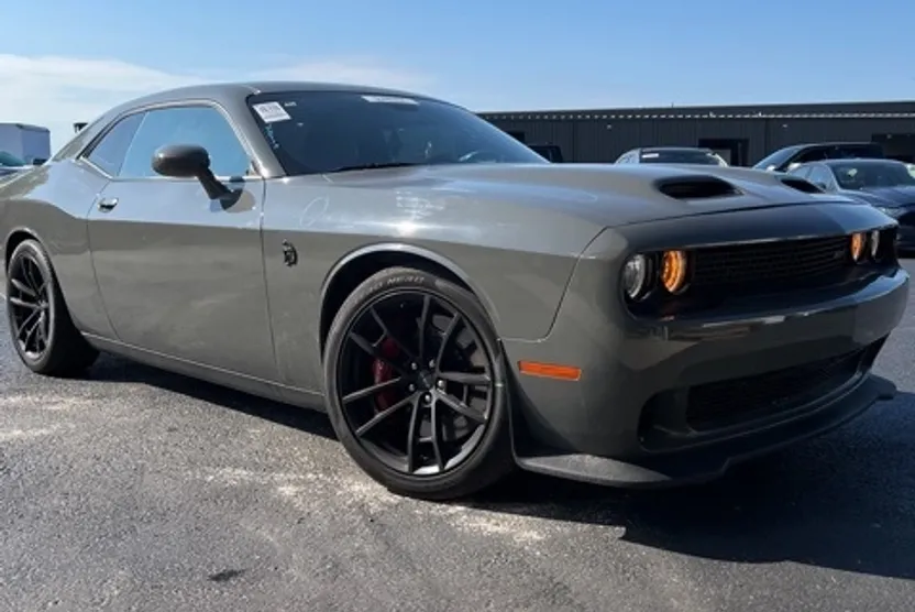 2023 Dodge Challenger SRT8 Hellcat photo 1