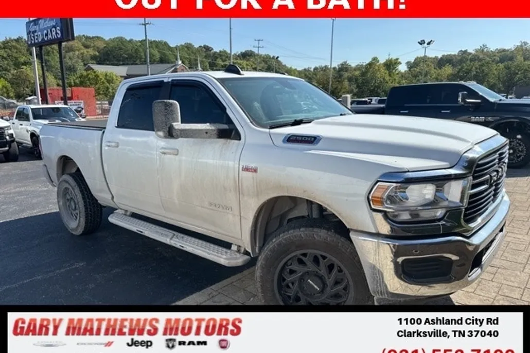 2020 Ram 2500 Big Horn photo 1