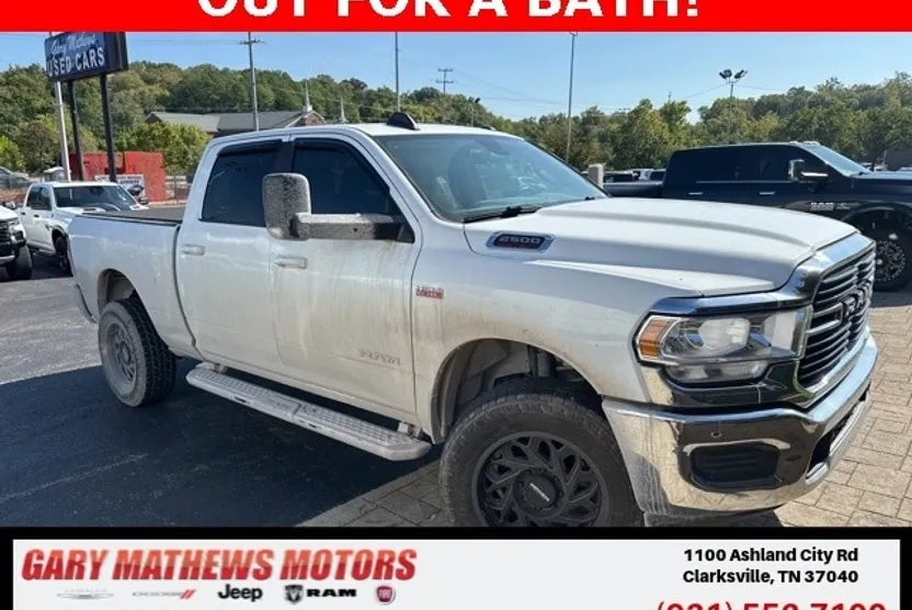 2020 Ram 2500 Big Horn photo 1