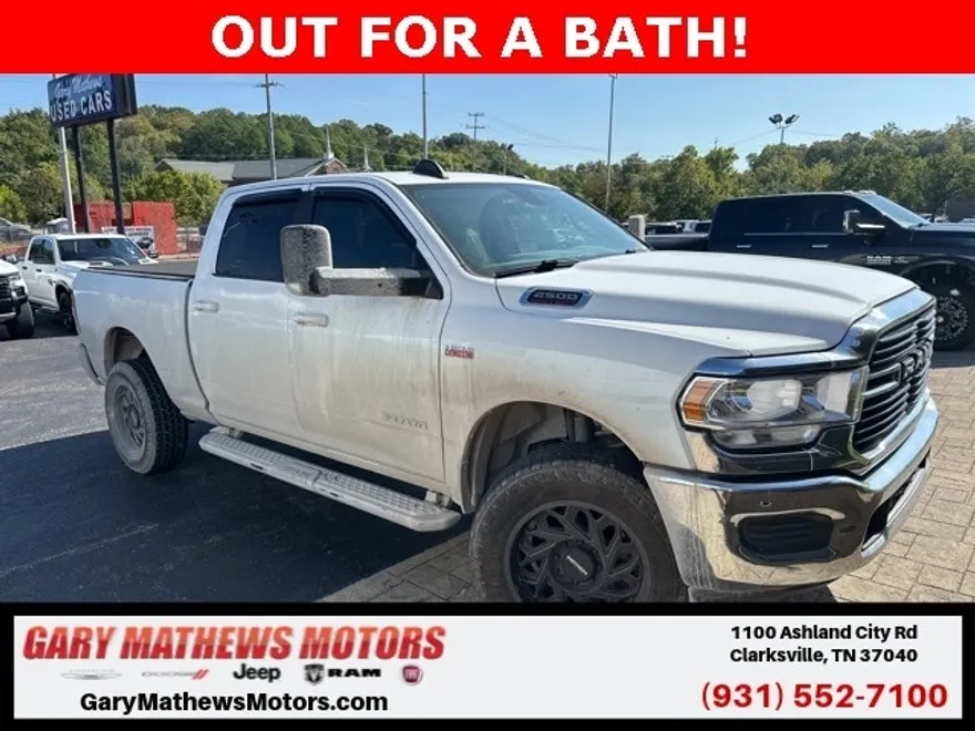 2020 Ram 2500 Big Horn photo 1