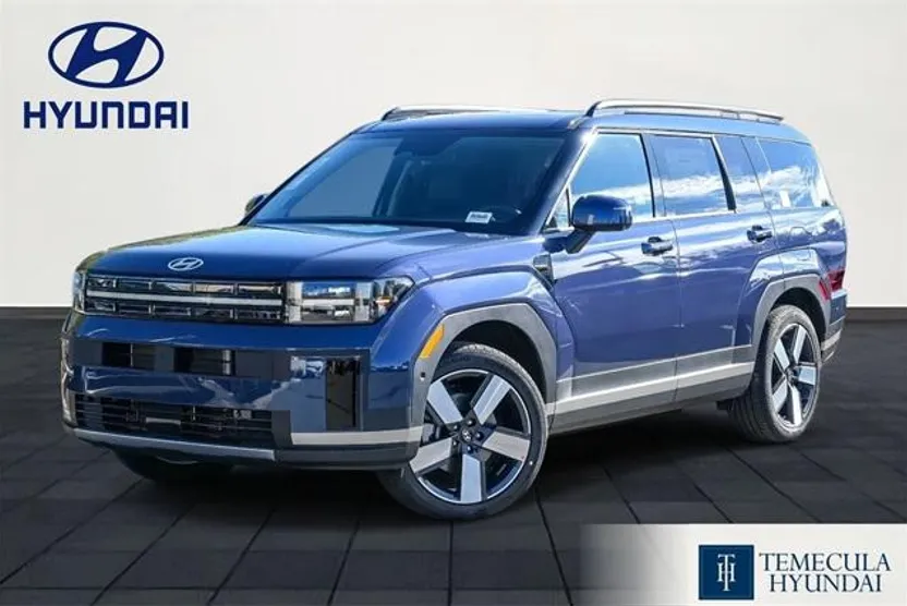 2026 Hyundai Santa Fe Limited photo 1