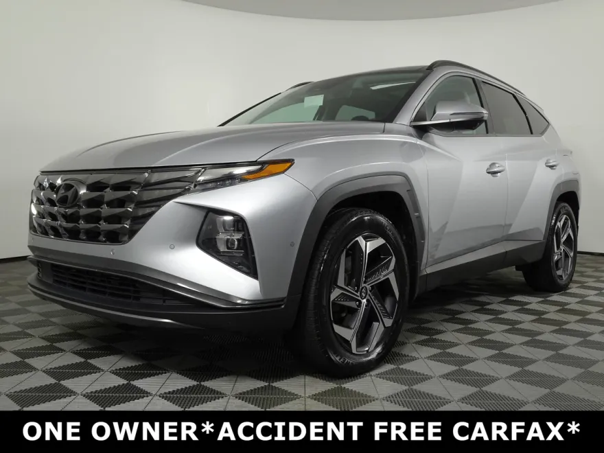 2022 Hyundai Tucson Hybrid Limited photo 1