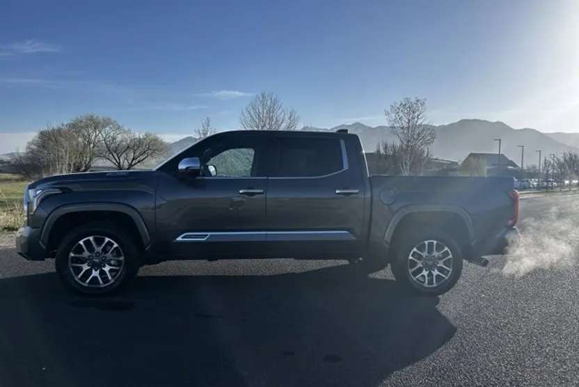 2025 Toyota Tundra 1794 Edition CrewMax photo 1