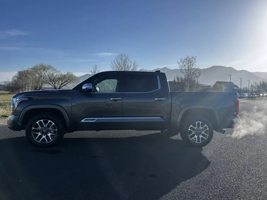 2025 Toyota Tundra 1794 Edition CrewMax photo 1