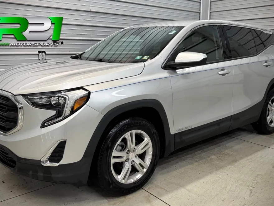 2018 Gmc Terrain SLE photo 1