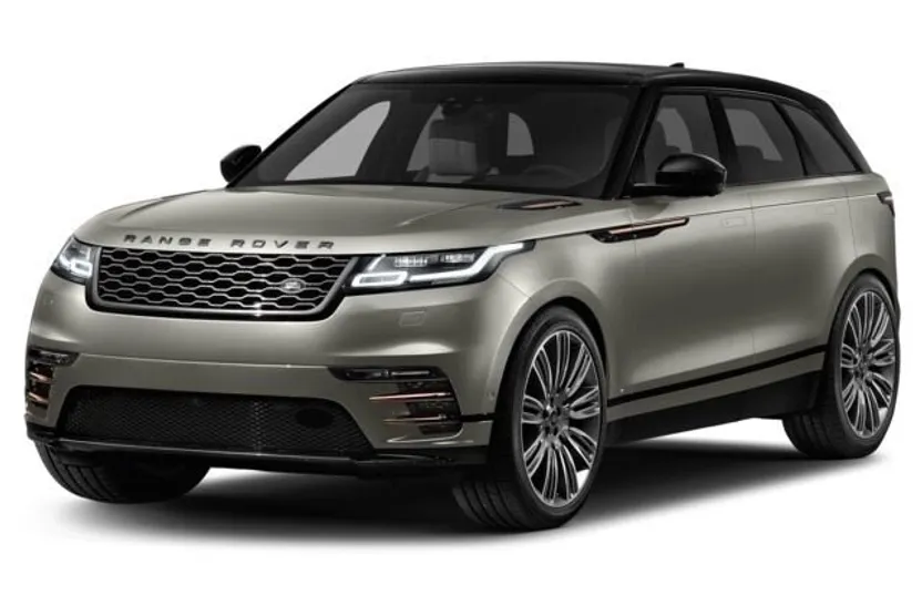 2018 Land Rover Range Rover Velar S photo 1