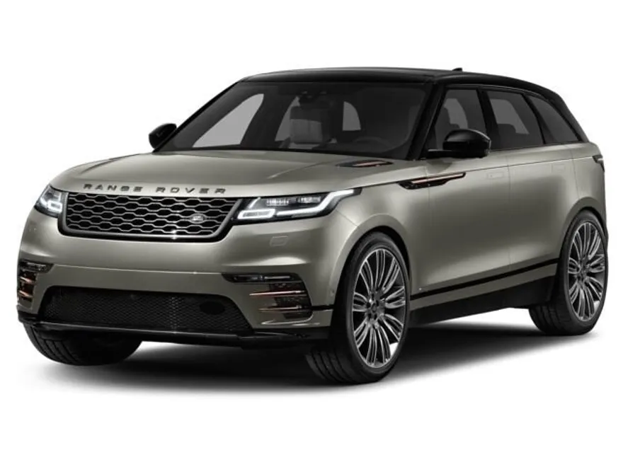 2018 Land Rover Range Rover Velar S photo 1