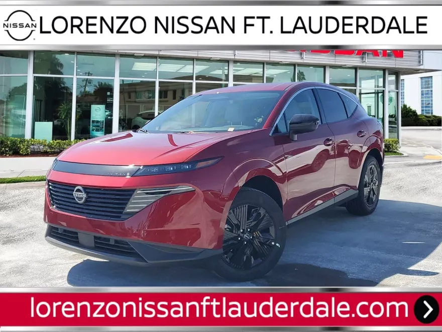 2025 Nissan Murano SV photo 1
