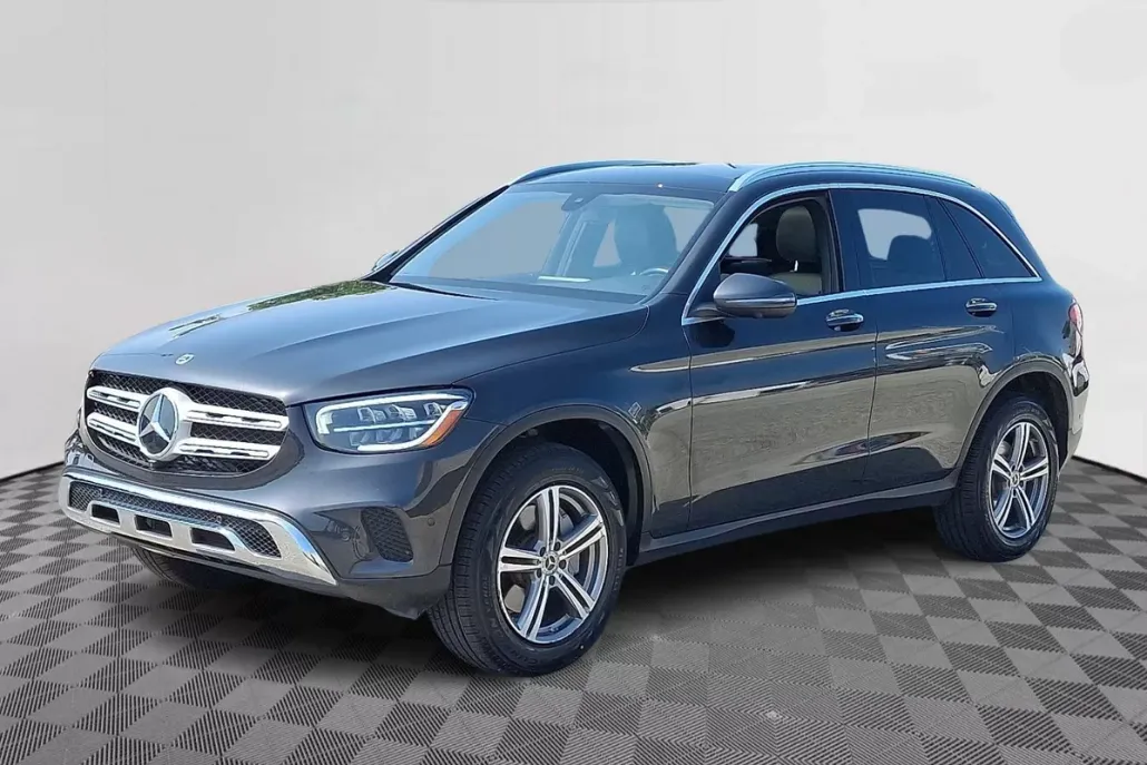 2021 Mercedes Benz GLC 300 4MATIC photo 1