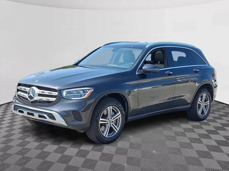 2021 Mercedes Benz GLC 300 4MATIC photo 1