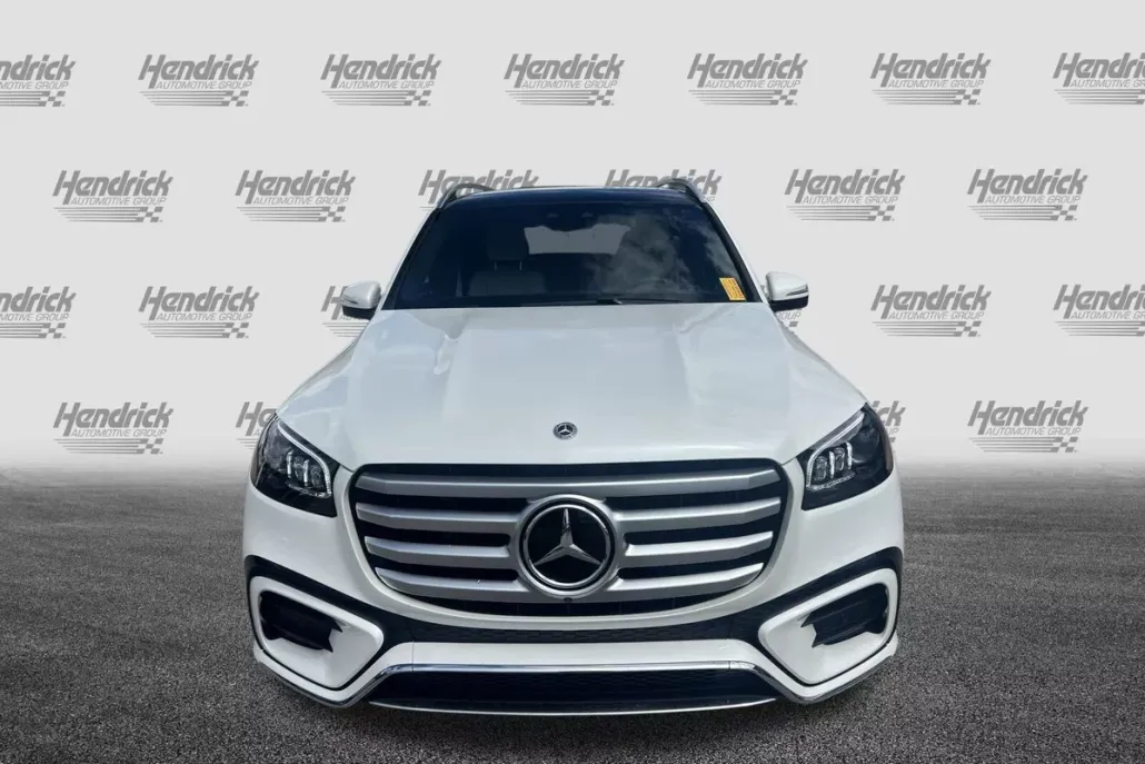 2024 Mercedes Benz GLS 4MATIC 450 photo 1