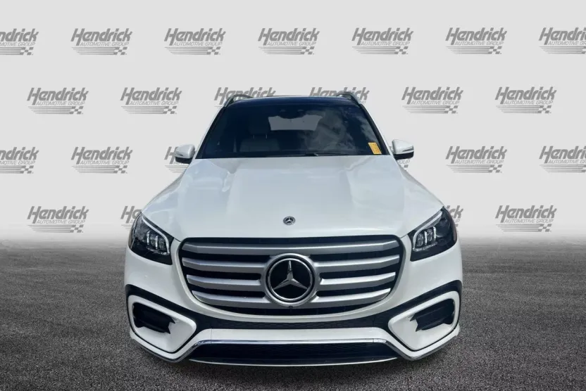 2024 Mercedes Benz GLS 4MATIC 450 photo 1