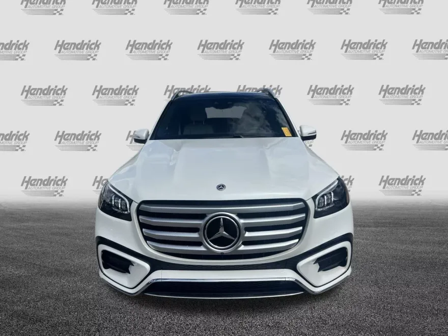 2024 Mercedes Benz GLS 4MATIC 450 photo 1