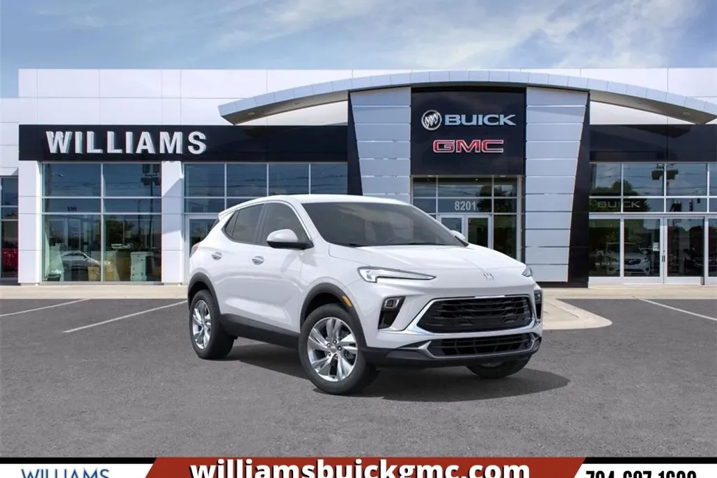 2026 Buick Encore GX Preferred photo 1