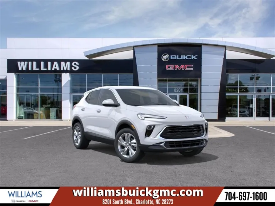 2026 Buick Encore GX Preferred photo 1