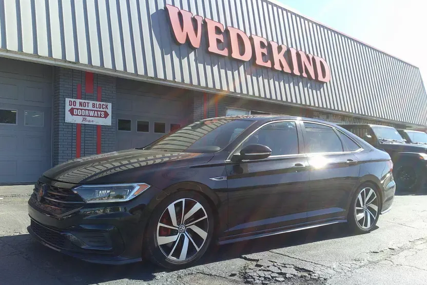 2021 Volkswagen Jetta GLI 2.0T photo 1