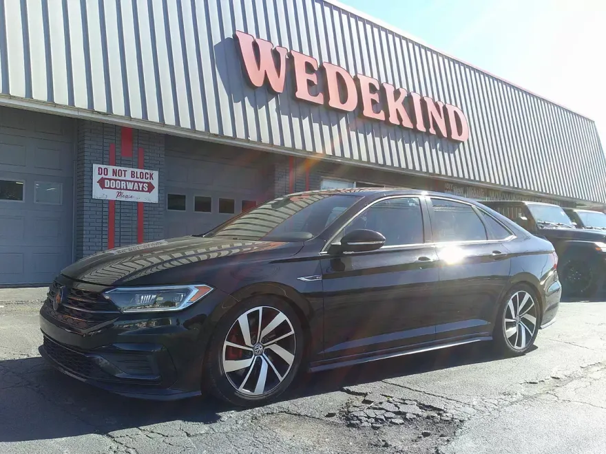 2021 Volkswagen Jetta GLI 2.0T photo 1