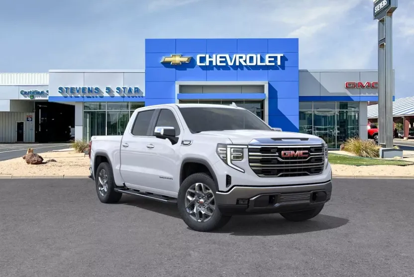 2026 Gmc Sierra 1500 SLT photo 1