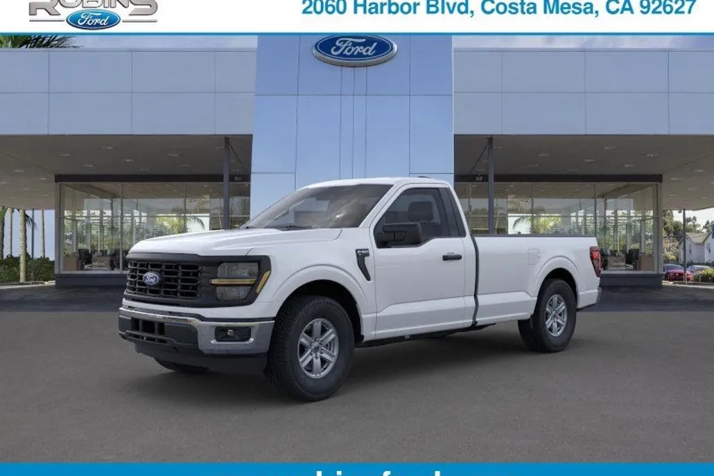 2025 Ford F-150 XL photo 1
