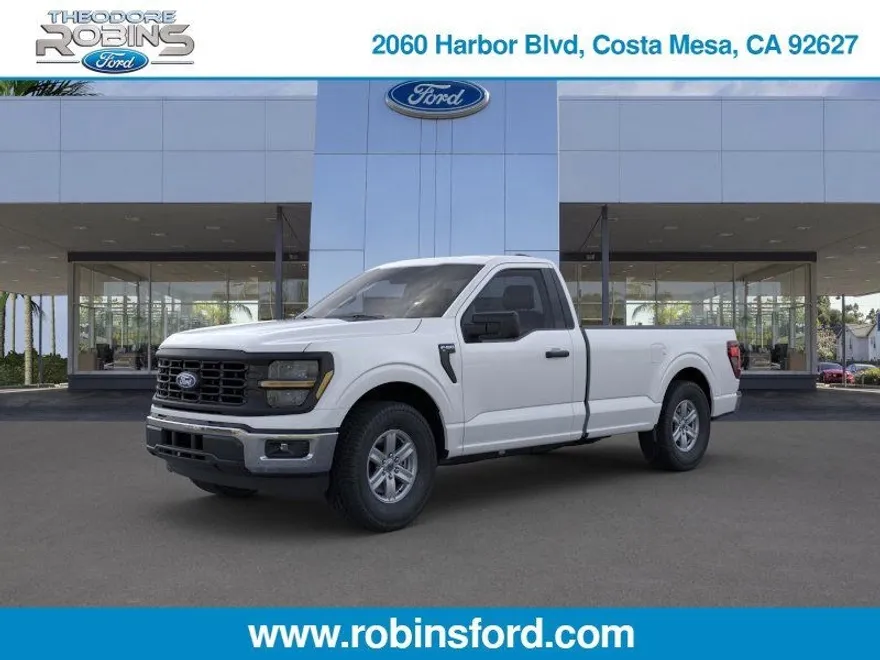 2025 Ford F-150 XL photo 1