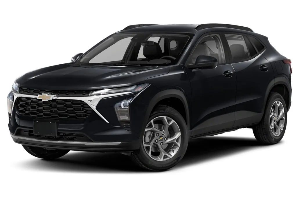 2024 Chevrolet Trax LS photo 1