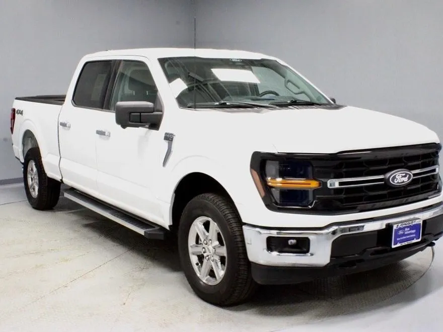2024 Ford F-150 XLT photo 1