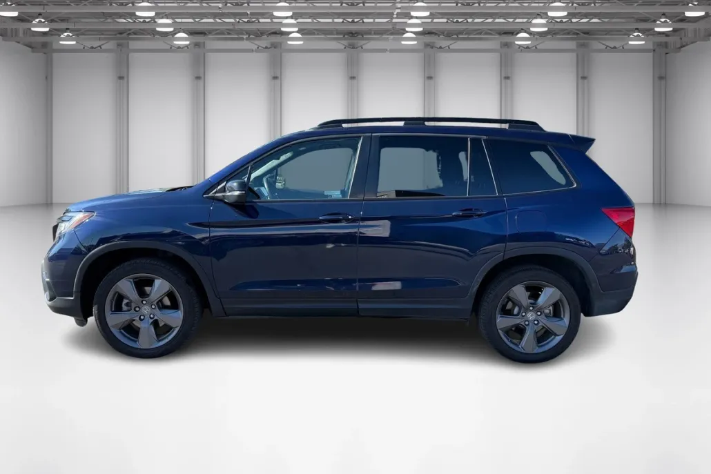 2021 Honda Passport Touring photo 1