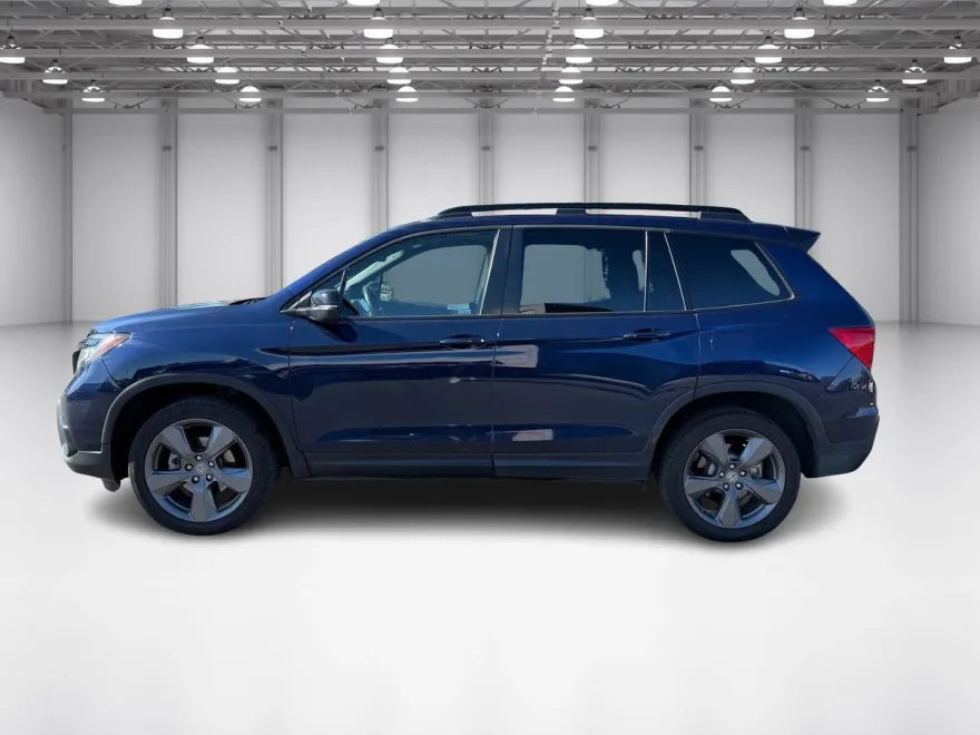 2021 Honda Passport Touring photo 1