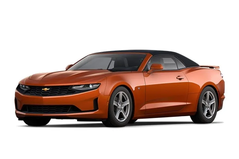 2023 Chevrolet Camaro 1LT photo 1