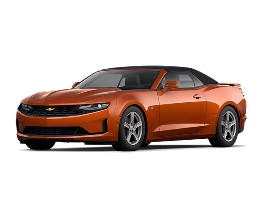 2023 Chevrolet Camaro 1LT photo 1