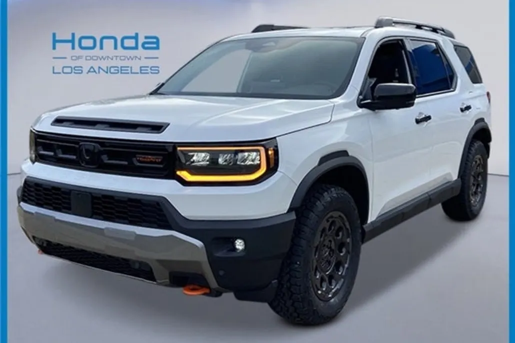 2026 Honda Passport TrailSport Elite photo 1