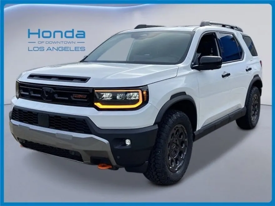 2026 Honda Passport TrailSport Elite photo 1