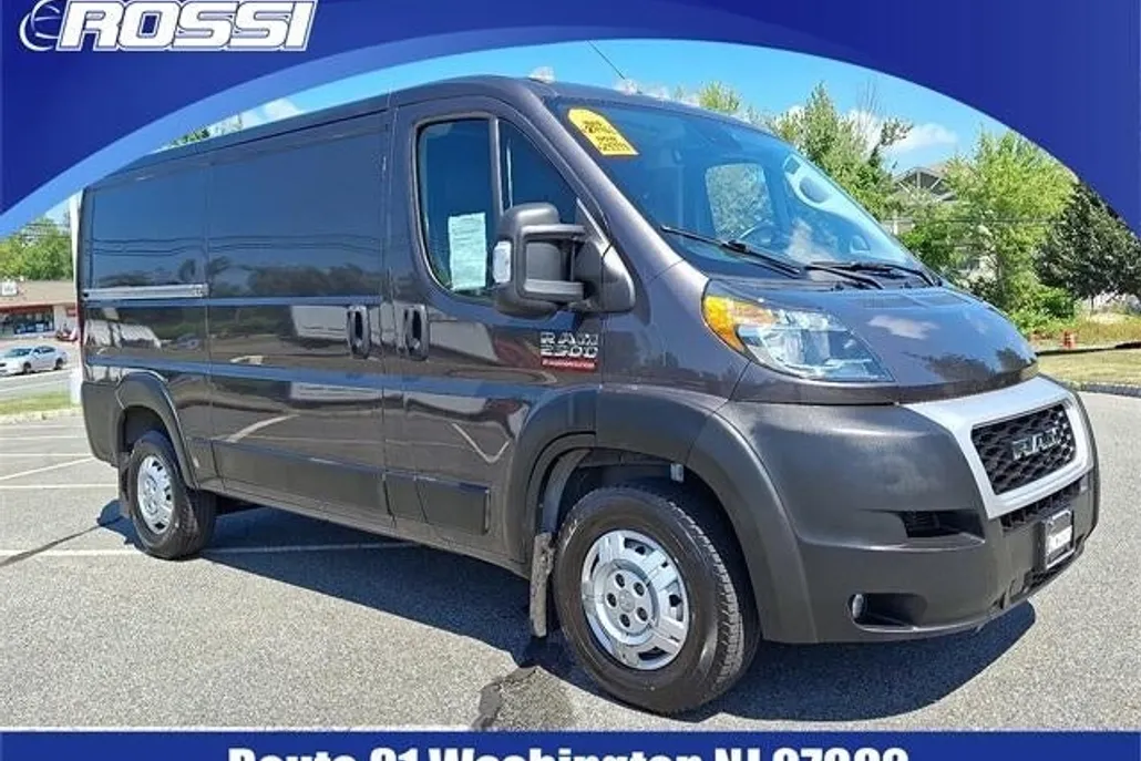 2021 Ram ProMaster 2500 photo 1