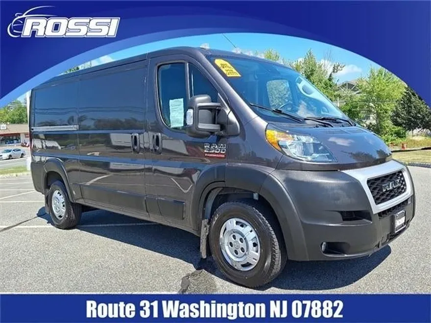 2021 Ram ProMaster 2500 photo 1