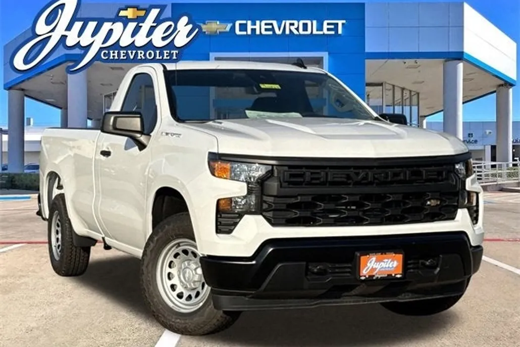 2026 Chevrolet Silverado 1500 photo 1