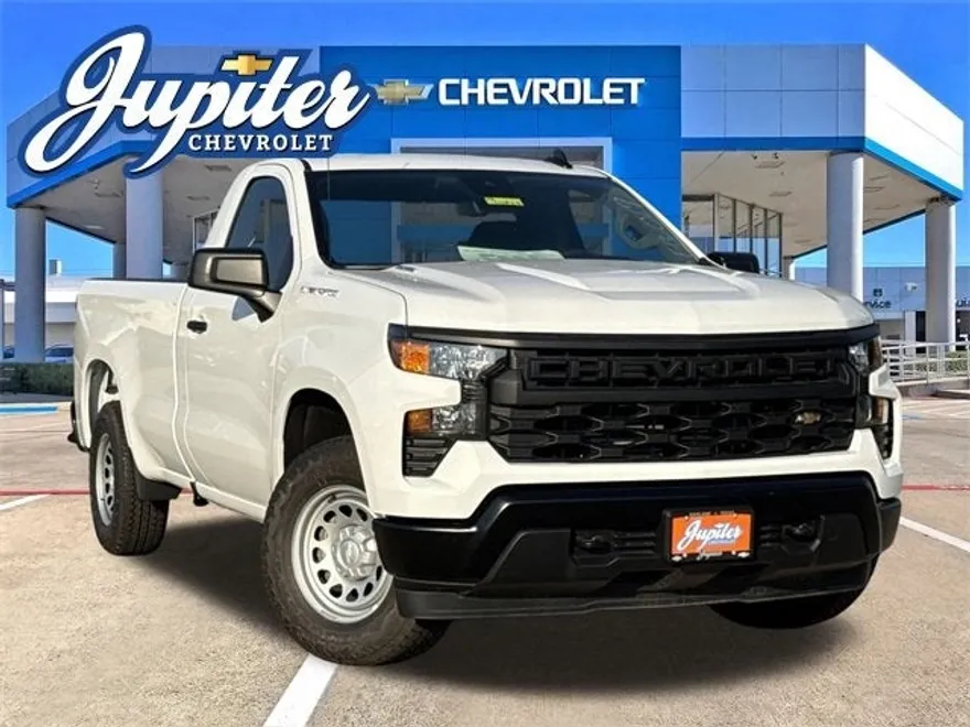 2026 Chevrolet Silverado 1500 photo 1