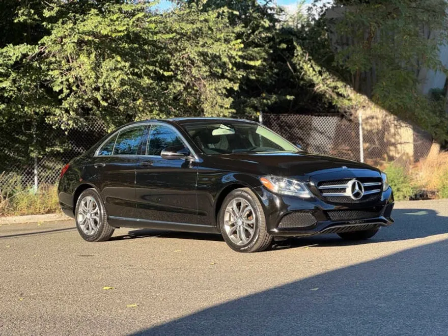 2016 Mercedes Benz C 300 Sport 4MATIC photo 1