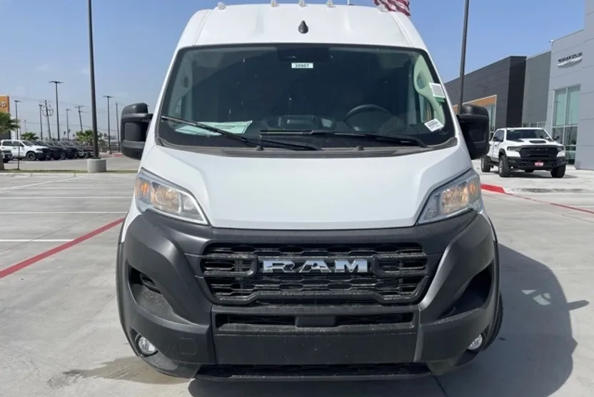 2025 Ram ProMaster 2500 photo 1