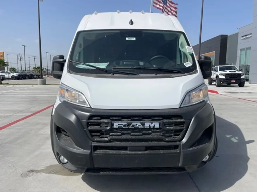 2025 Ram ProMaster 2500 photo 1