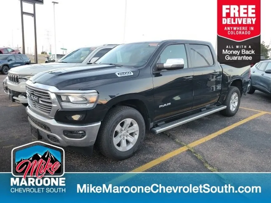 2024 Ram 1500 Laramie photo 1