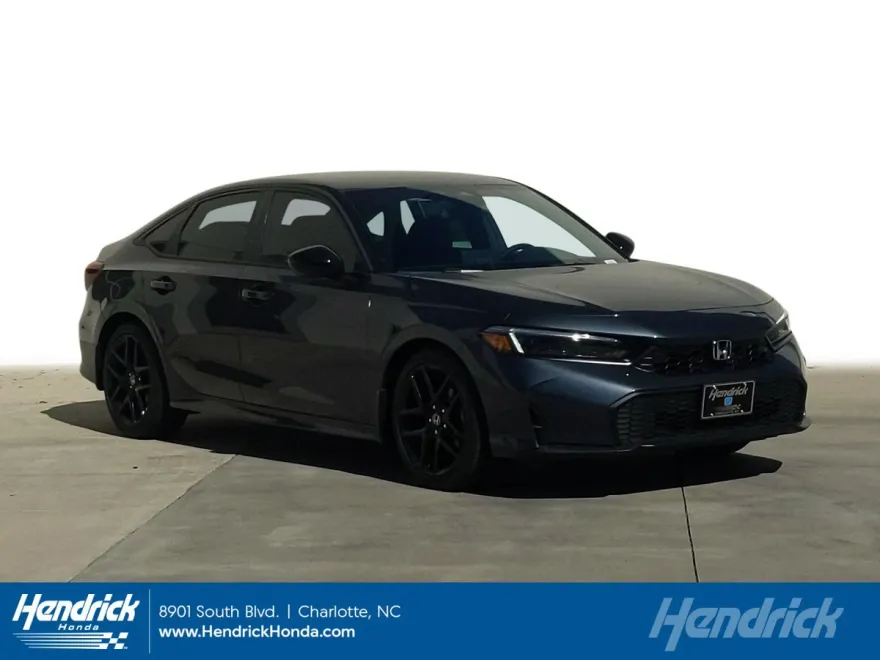 2026 Honda Civic Sport photo 1