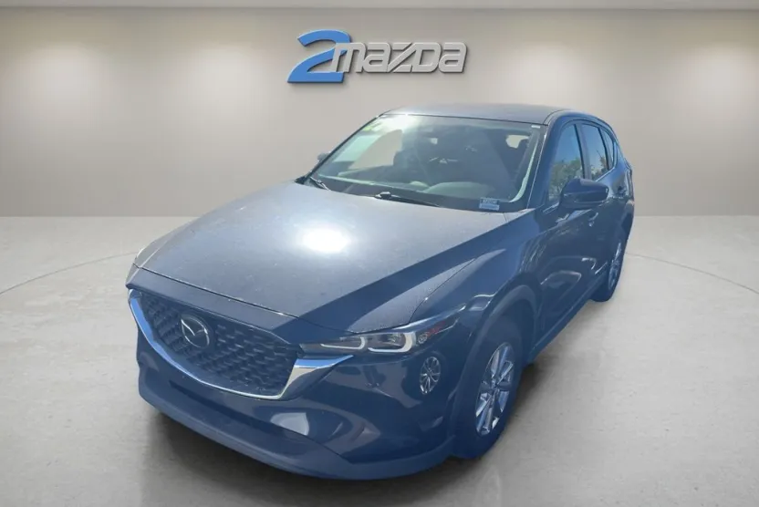 2022 Mazda CX-5 2.5 Select photo 1