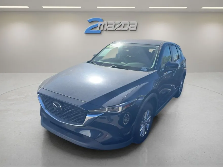 2022 Mazda CX-5 2.5 Select photo 1