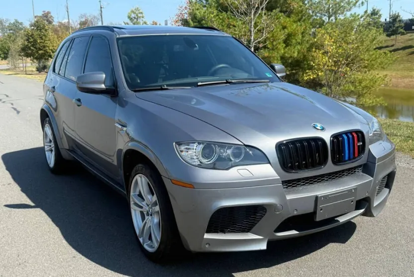 2011 Bmw X5 M photo 1