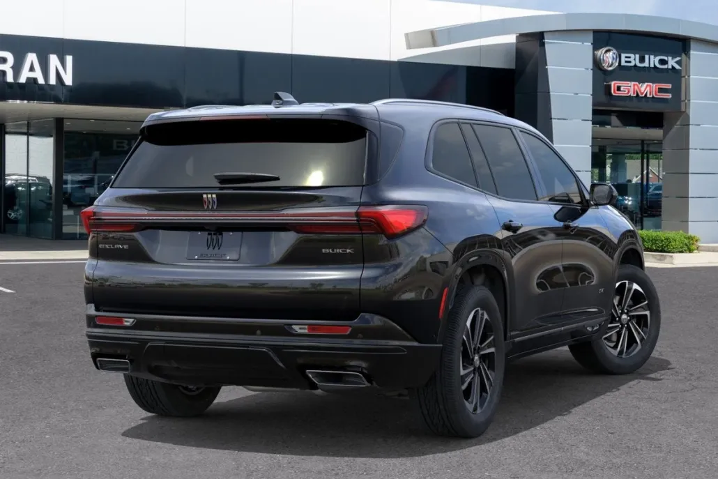 2025 Buick Enclave Sport Touring photo 1