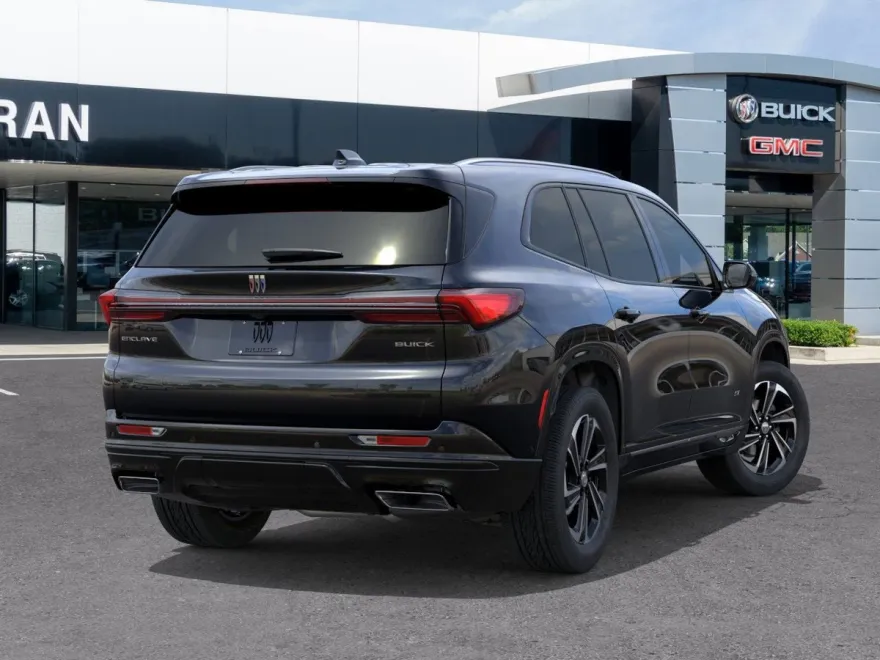 2025 Buick Enclave Sport Touring photo 1