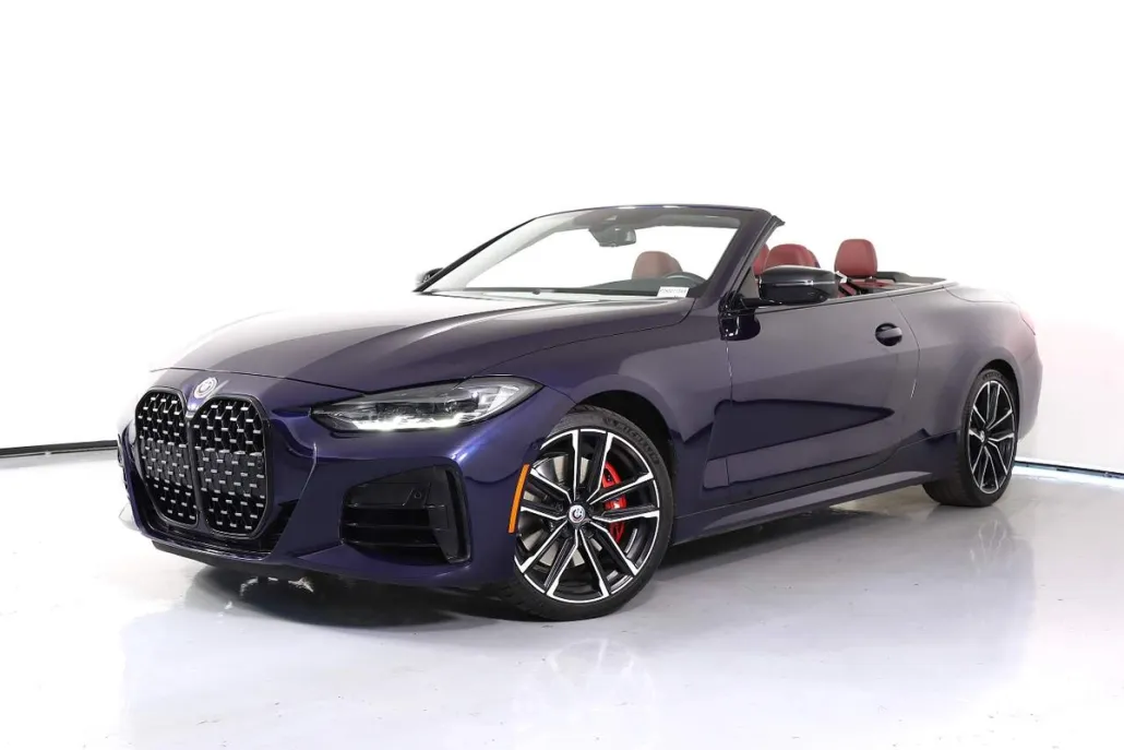 2023 Bmw M440i xDrive photo 1