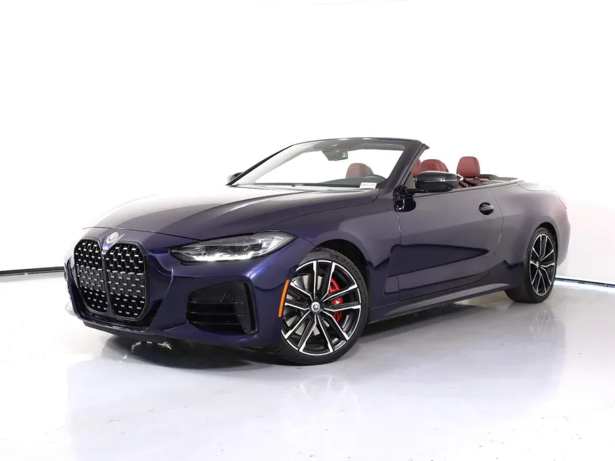 2023 Bmw M440i xDrive photo 1