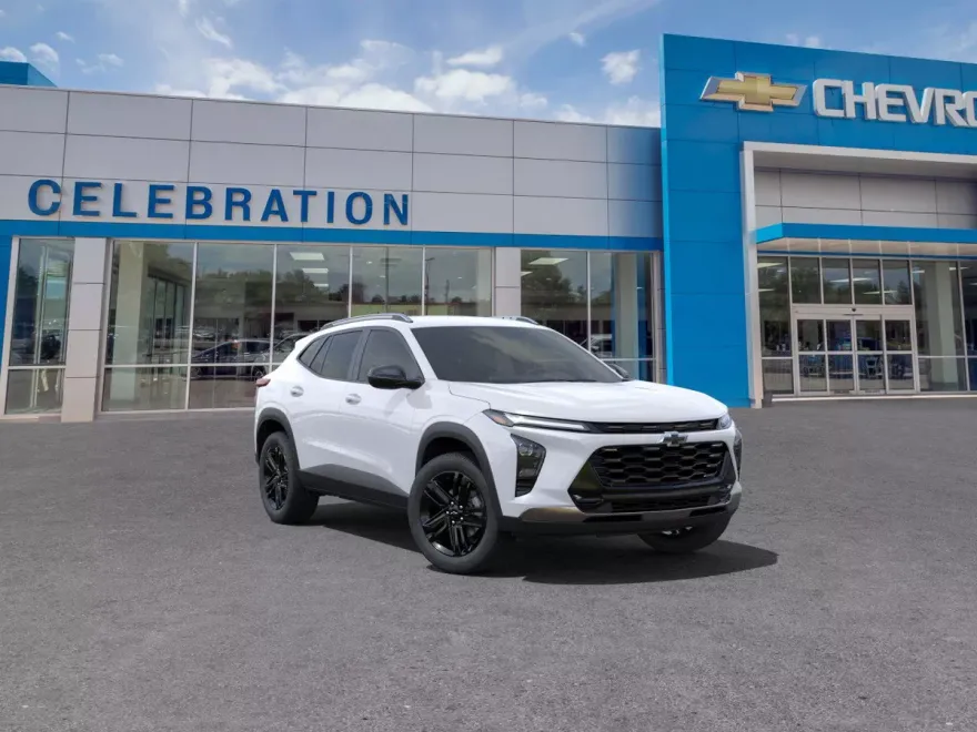 2025 Chevrolet Trax ACTIV photo 1